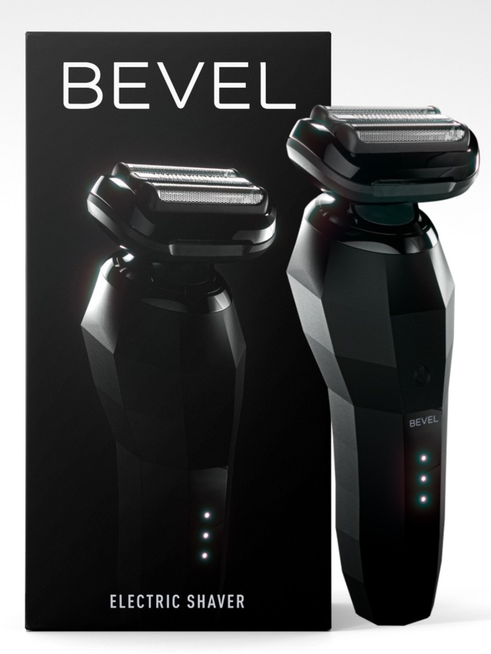 Bevel Electric Shaver
